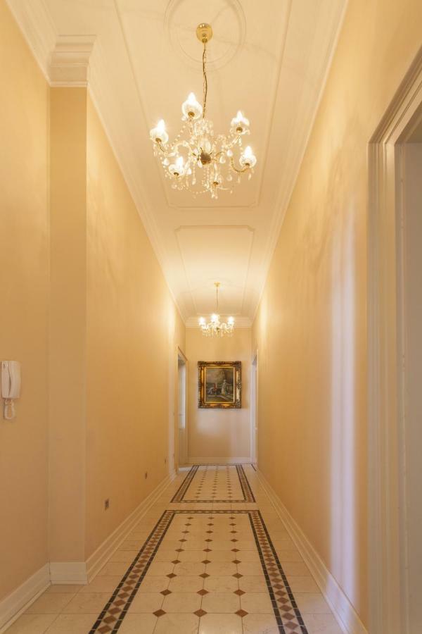 Filip'S Palace Luxurious Apartment Lublaň Exteriér fotografie