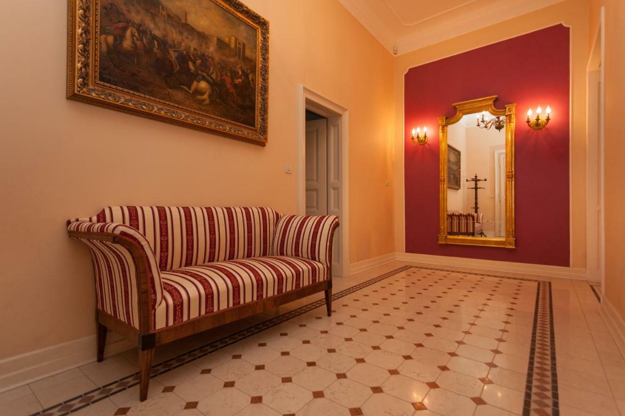 Filip'S Palace Luxurious Apartment Lublaň Exteriér fotografie