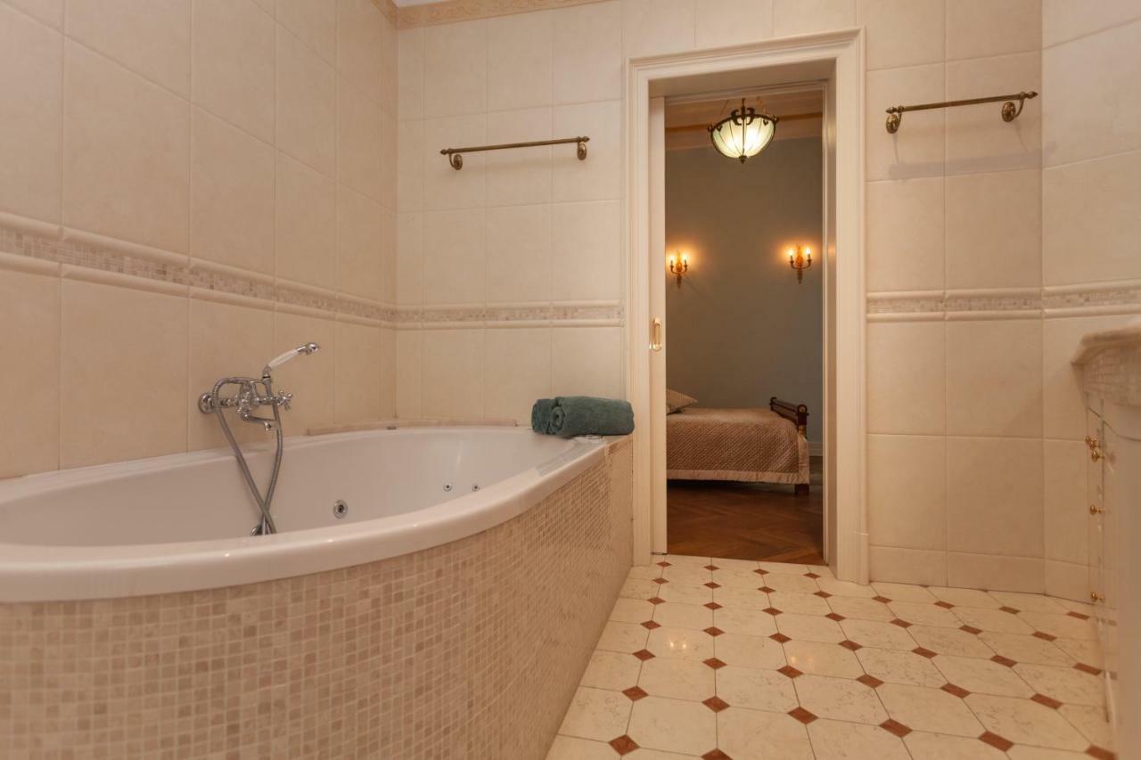 Filip'S Palace Luxurious Apartment Lublaň Exteriér fotografie