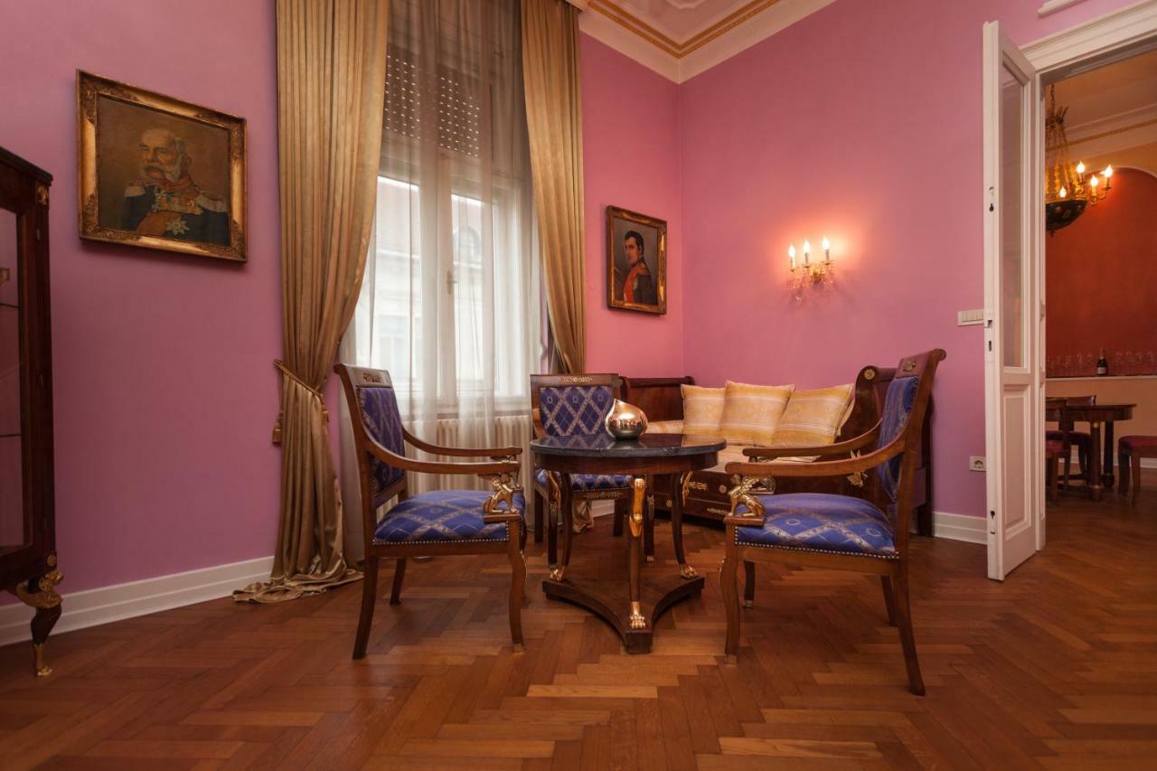 Filip'S Palace Luxurious Apartment Lublaň Exteriér fotografie