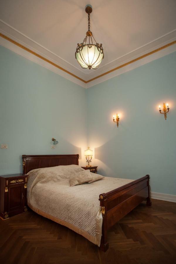 Filip'S Palace Luxurious Apartment Lublaň Exteriér fotografie