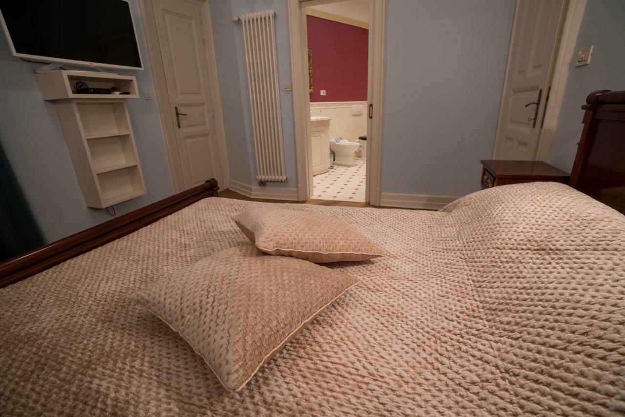 Filip'S Palace Luxurious Apartment Lublaň Exteriér fotografie