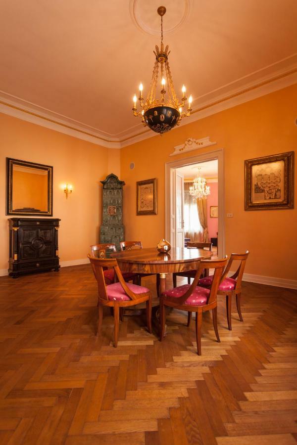 Filip'S Palace Luxurious Apartment Lublaň Exteriér fotografie