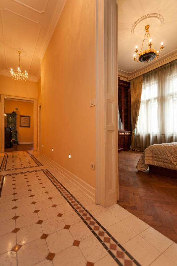 Filip'S Palace Luxurious Apartment Lublaň Exteriér fotografie