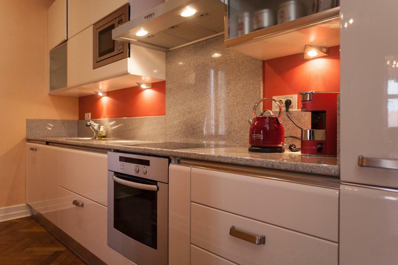 Filip'S Palace Luxurious Apartment Lublaň Exteriér fotografie