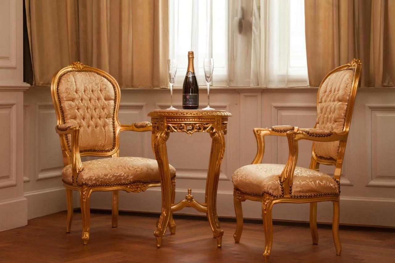 Filip'S Palace Luxurious Apartment Lublaň Exteriér fotografie