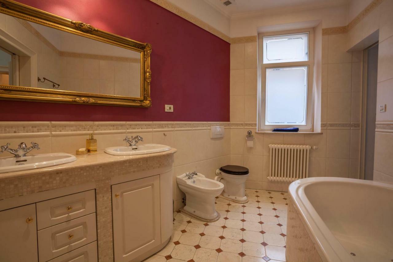 Filip'S Palace Luxurious Apartment Lublaň Exteriér fotografie