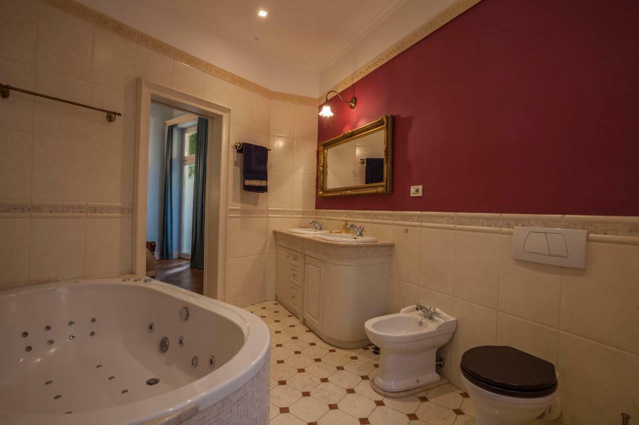 Filip'S Palace Luxurious Apartment Lublaň Exteriér fotografie