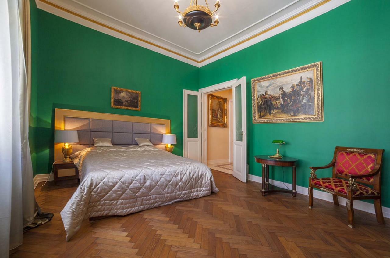 Filip'S Palace Luxurious Apartment Lublaň Exteriér fotografie