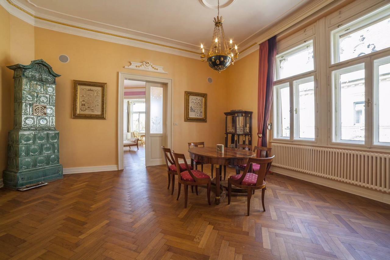 Filip'S Palace Luxurious Apartment Lublaň Exteriér fotografie