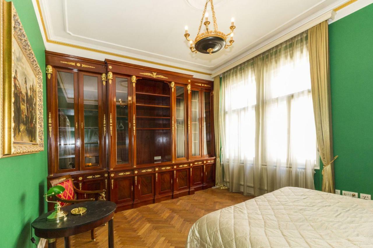 Filip'S Palace Luxurious Apartment Lublaň Exteriér fotografie