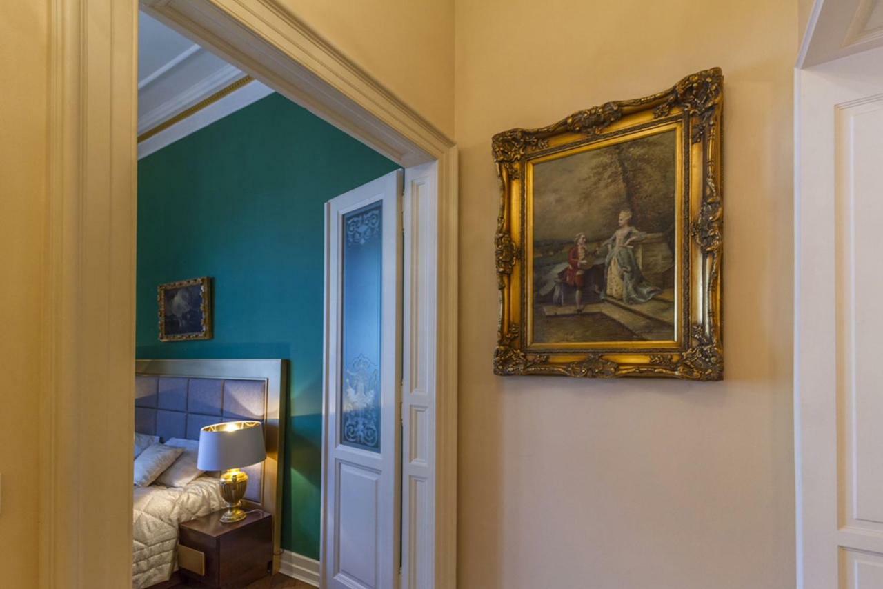 Filip'S Palace Luxurious Apartment Lublaň Exteriér fotografie