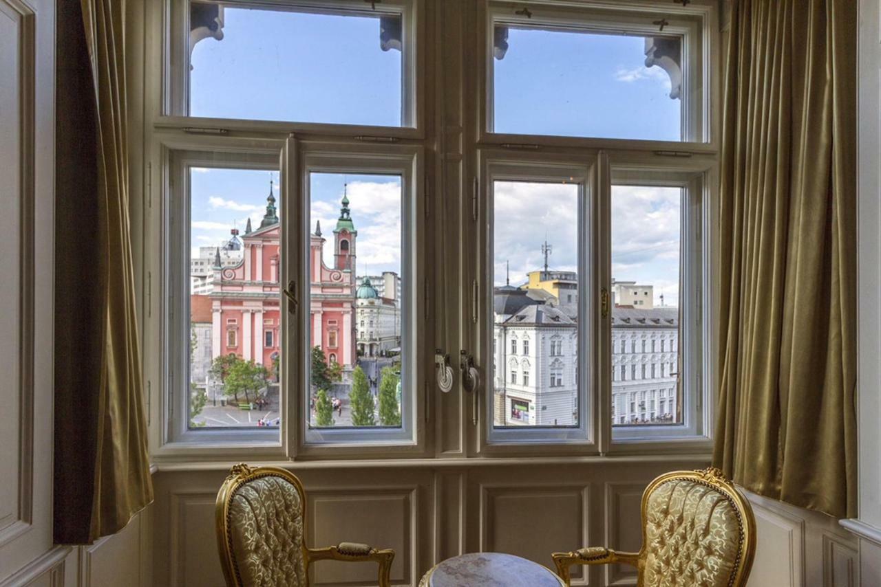Filip'S Palace Luxurious Apartment Lublaň Exteriér fotografie