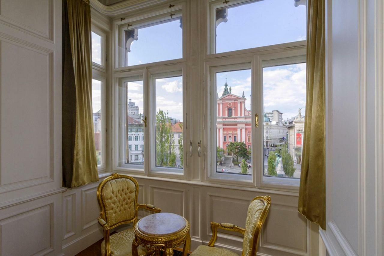 Filip'S Palace Luxurious Apartment Lublaň Exteriér fotografie