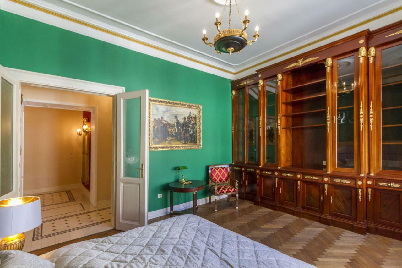 Filip'S Palace Luxurious Apartment Lublaň Exteriér fotografie