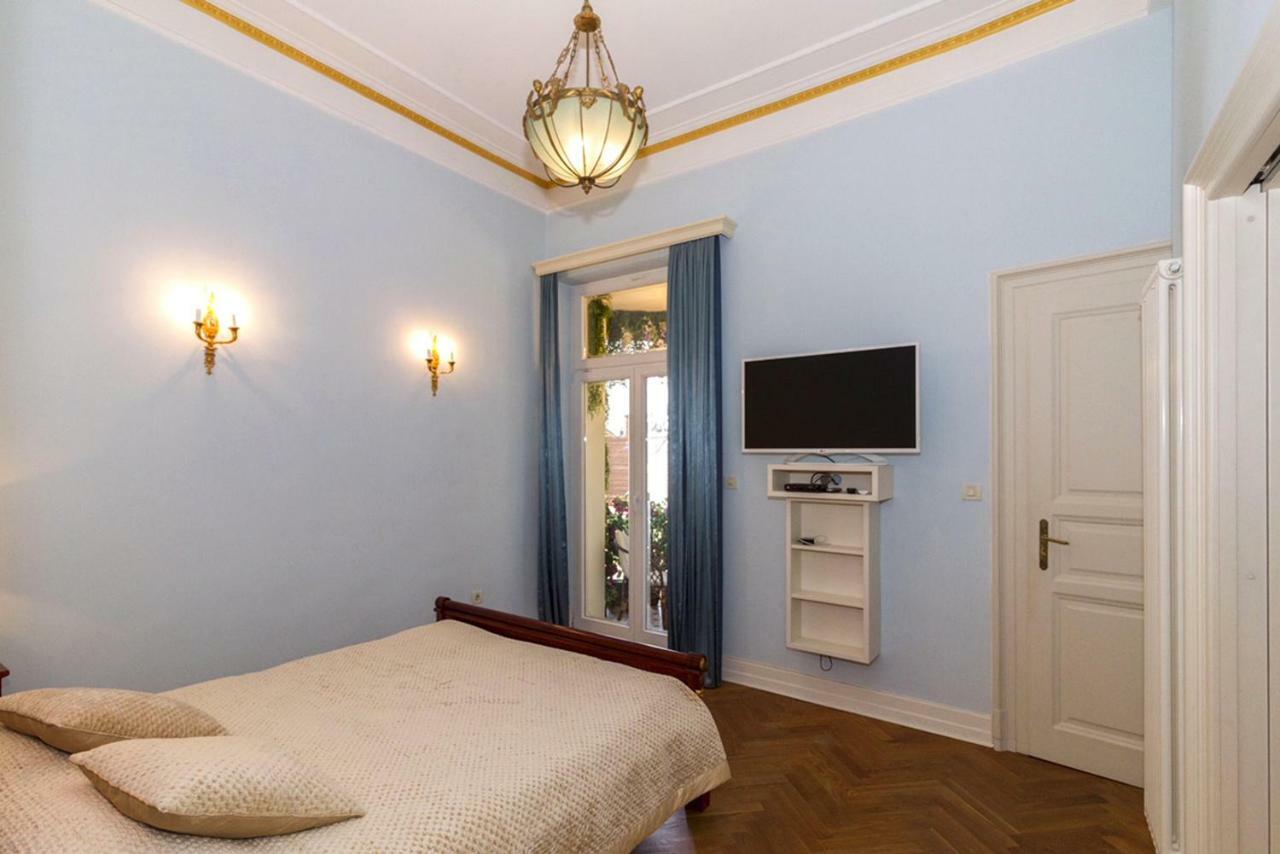 Filip'S Palace Luxurious Apartment Lublaň Exteriér fotografie