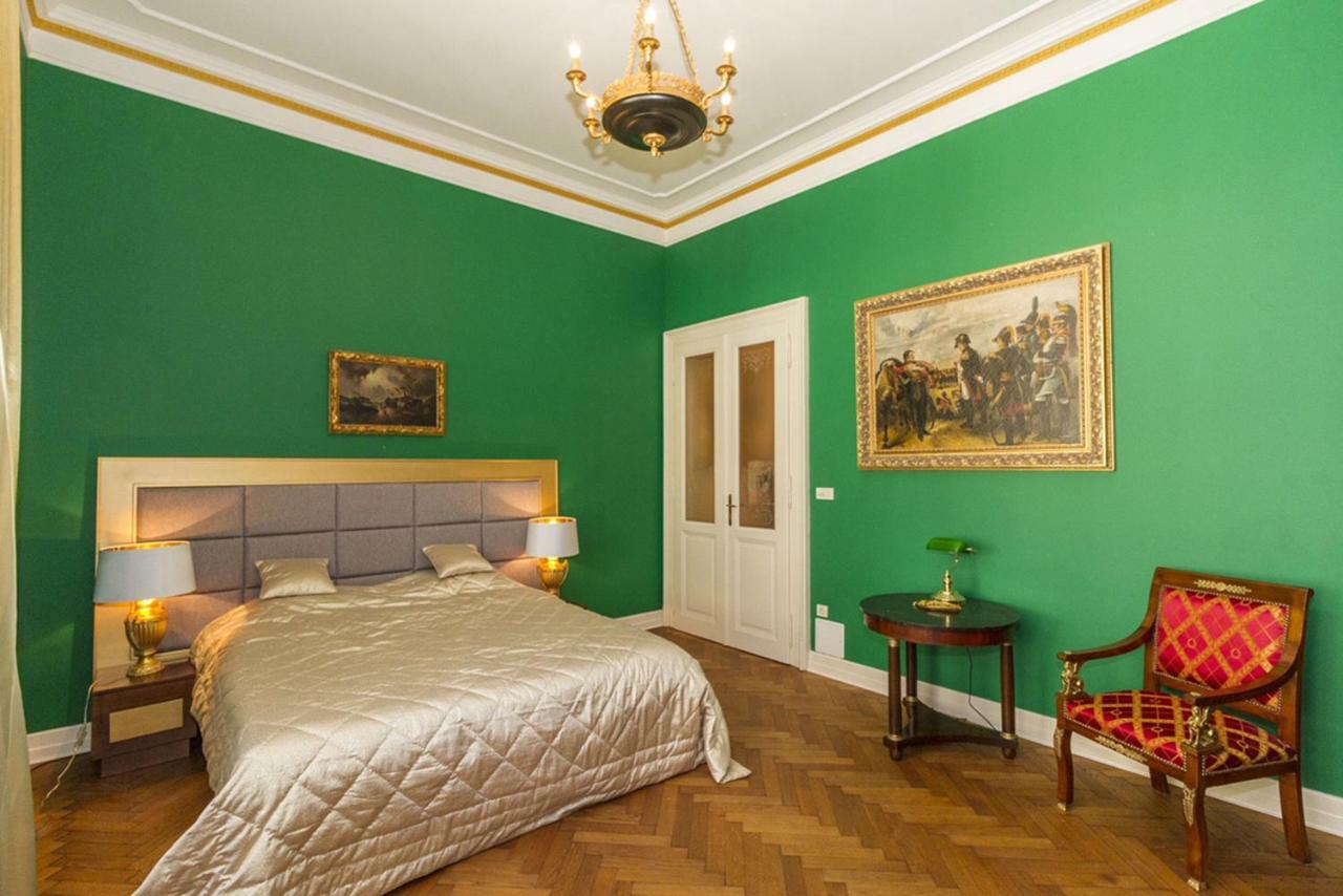Filip'S Palace Luxurious Apartment Lublaň Exteriér fotografie