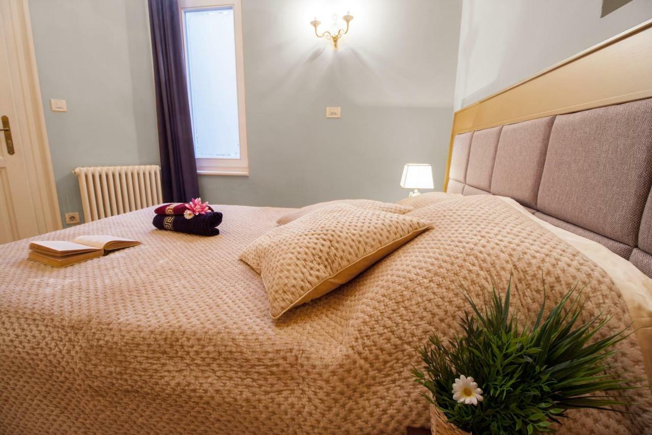 Filip'S Palace Luxurious Apartment Lublaň Exteriér fotografie