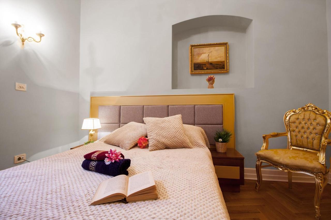 Filip'S Palace Luxurious Apartment Lublaň Exteriér fotografie
